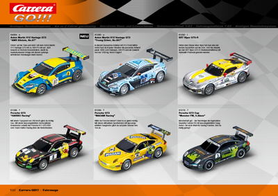 Carrera Catalogue 2014 page 102