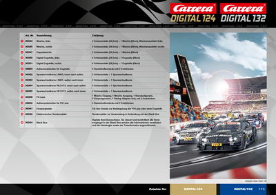 Carrera Catalogue 2014 page 115