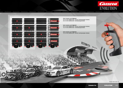 Carrera Catalogue 2014 page 123