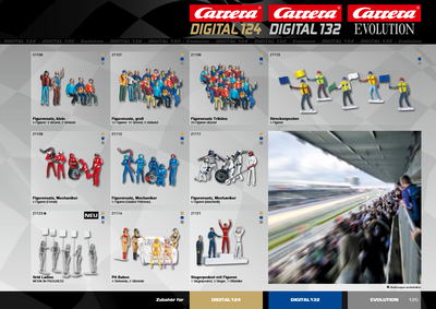 Carrera Catalogue 2014 page 127