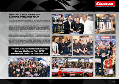 Carrera Catalogue 2014 page 137