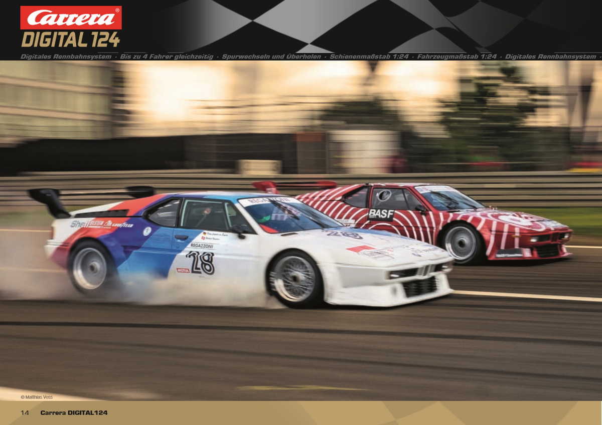 Carrera Catalogue 2015 page 14