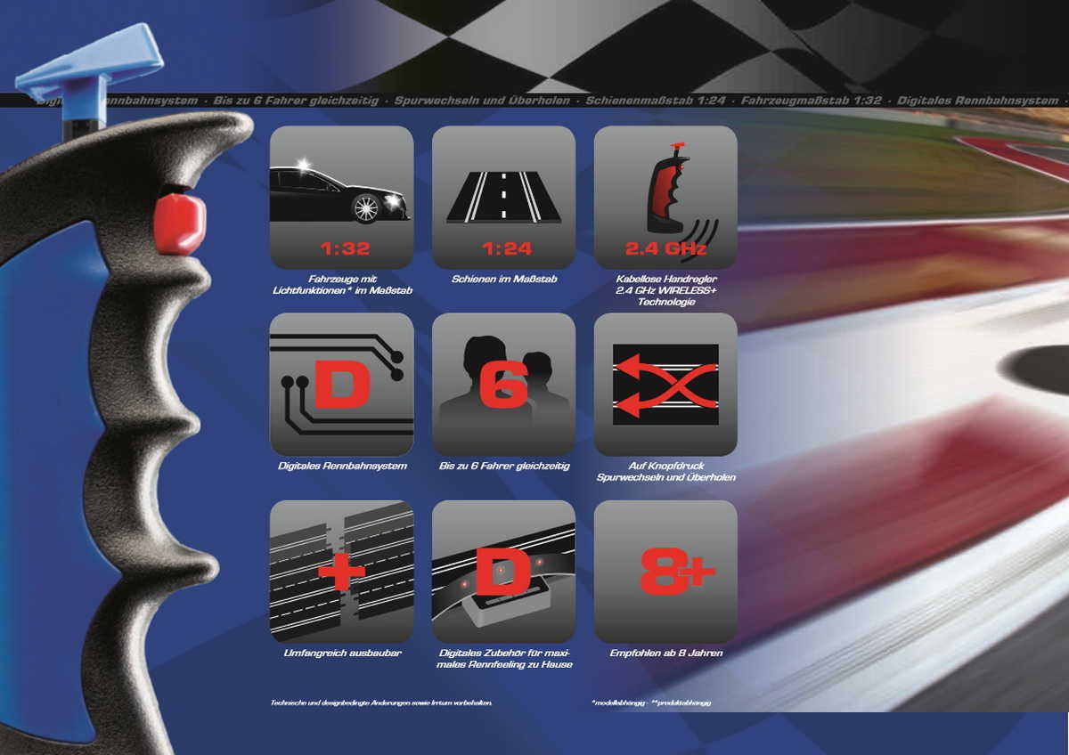 Carrera Catalogue 2015 page 22