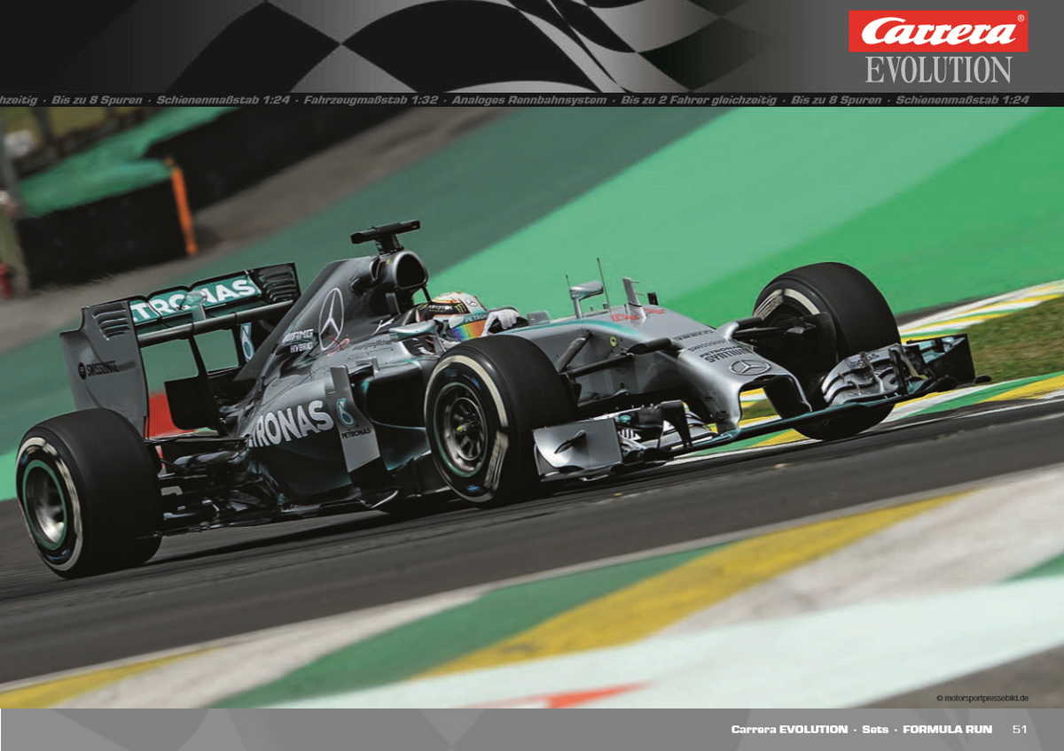 Carrera Catalogue 2015 page 51