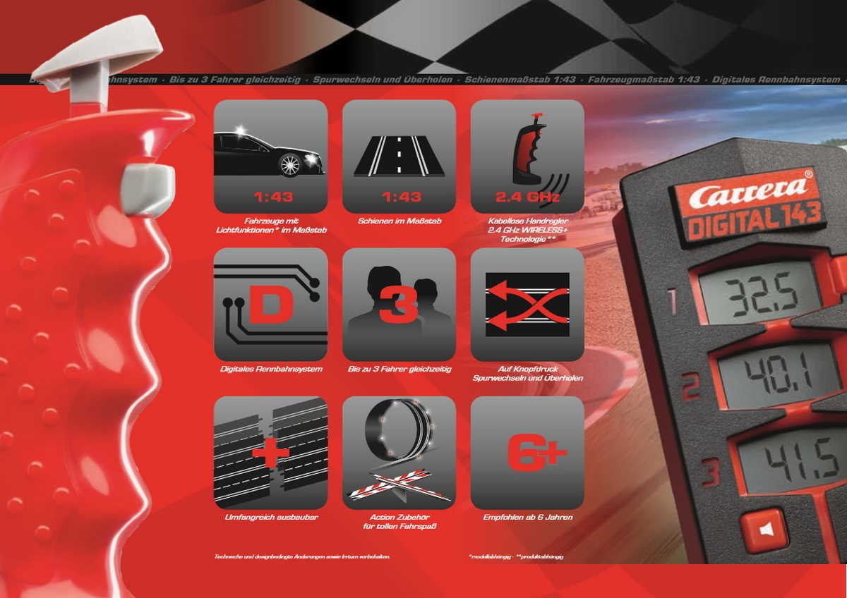 Carrera Catalogue 2015 page 66