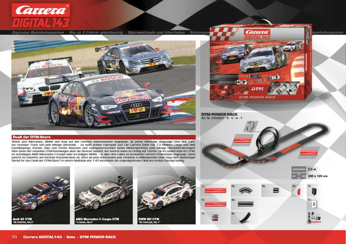 Carrera Catalogue 2015 page 70