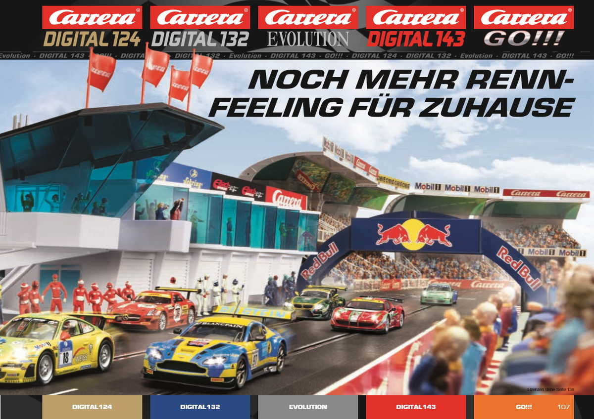 Carrera Catalogue 2015 page 107