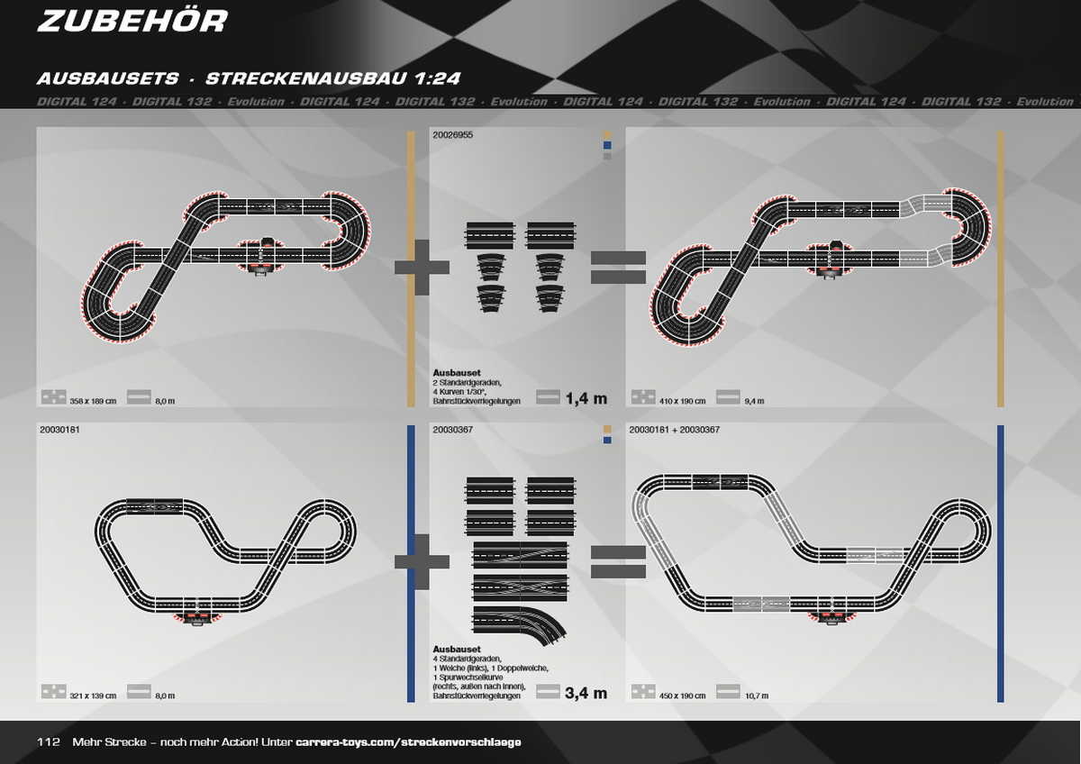 Carrera Catalogue 2015 page 112