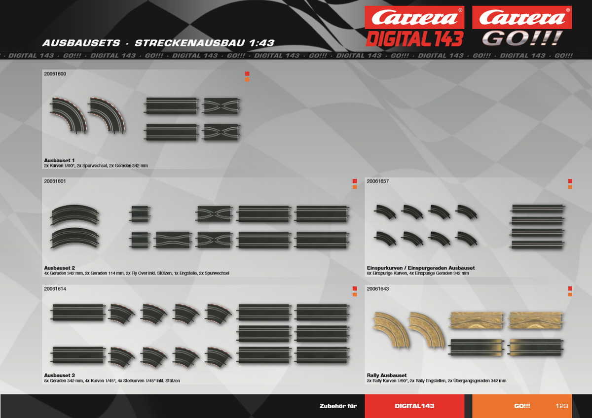 Carrera Catalogue 2015 page 125