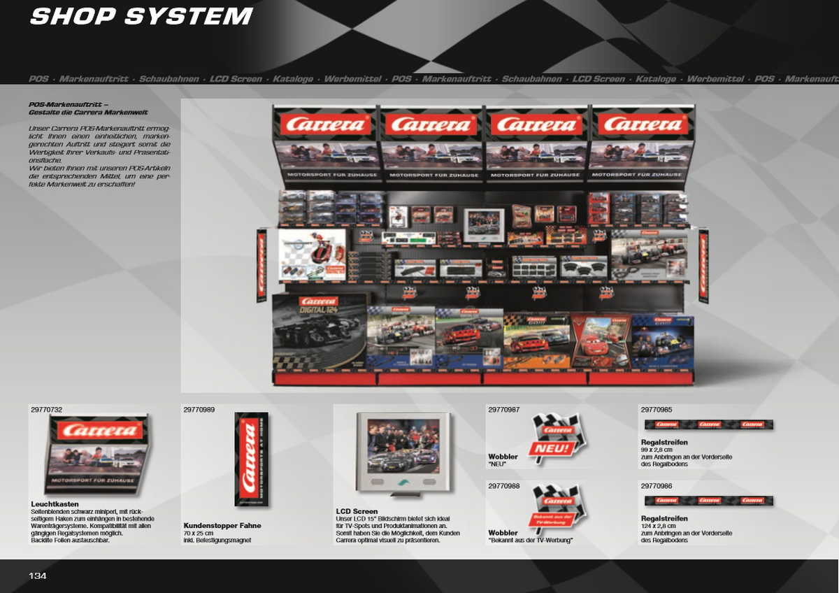 Carrera Catalogue 2015 page 136