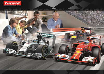 Carrera Catalogue 2015 page 2