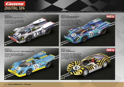 Carrera Catalogue 2015 page 16