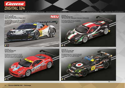 Carrera Catalogue 2015 page 18
