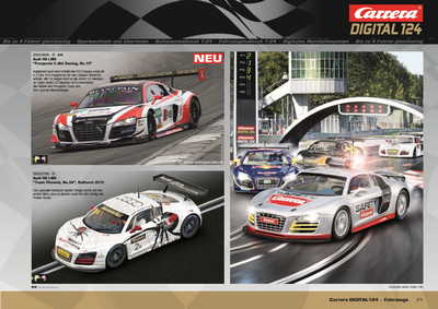 Carrera Catalogue 2015 page 21