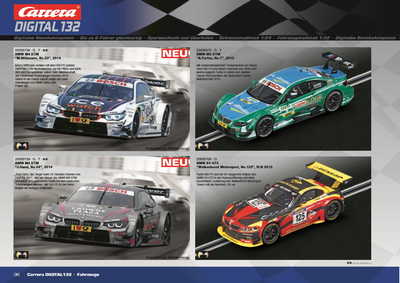 Carrera Catalogue 2015 page 36