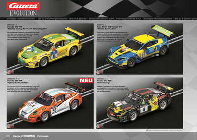 Carrera Catalogue 2015 page 60