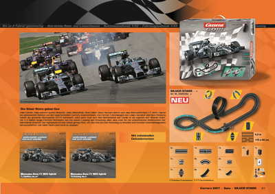 Carrera Catalogue 2015 page 81