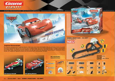 Carrera Catalogue 2015 page 90