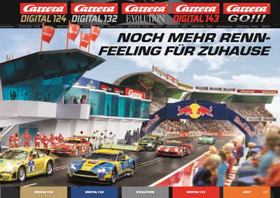 Carrera Catalogue 2015 page 107