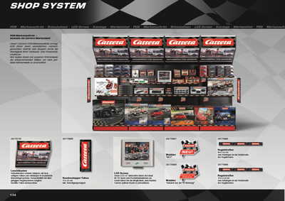 Carrera Catalogue 2015 page 136