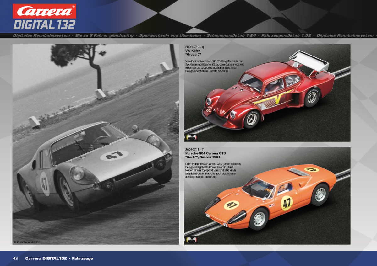 Carrera Catalogue 2016 page 42
