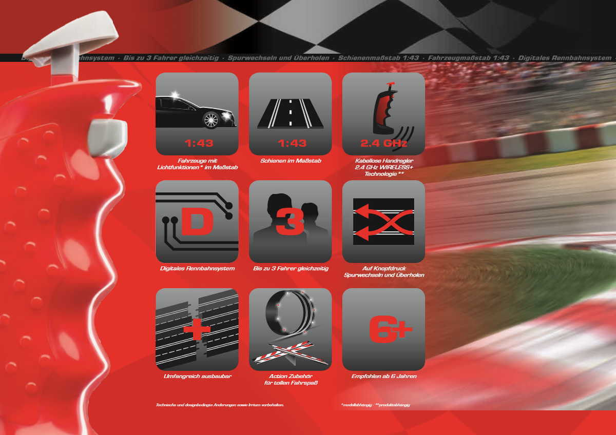 Carrera Catalogue 2016 page 68