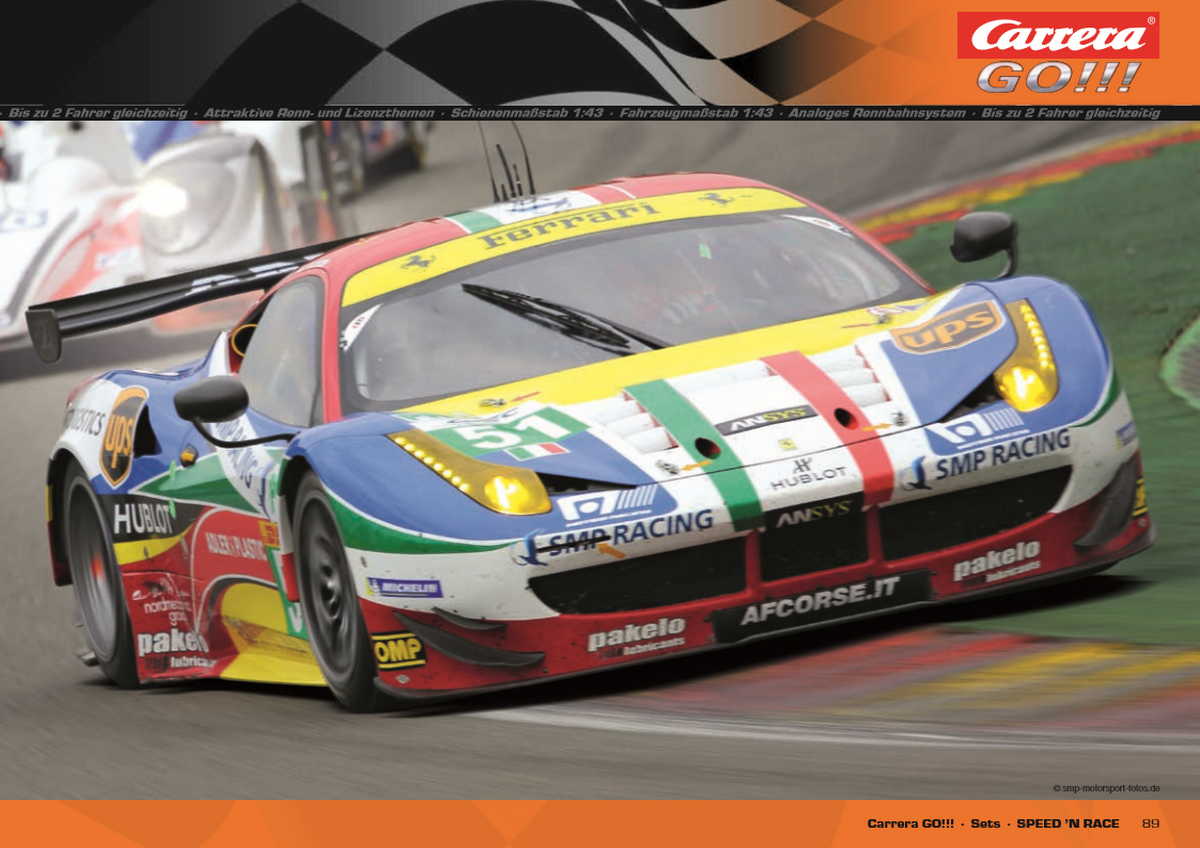 Carrera Catalogue 2016 page 89