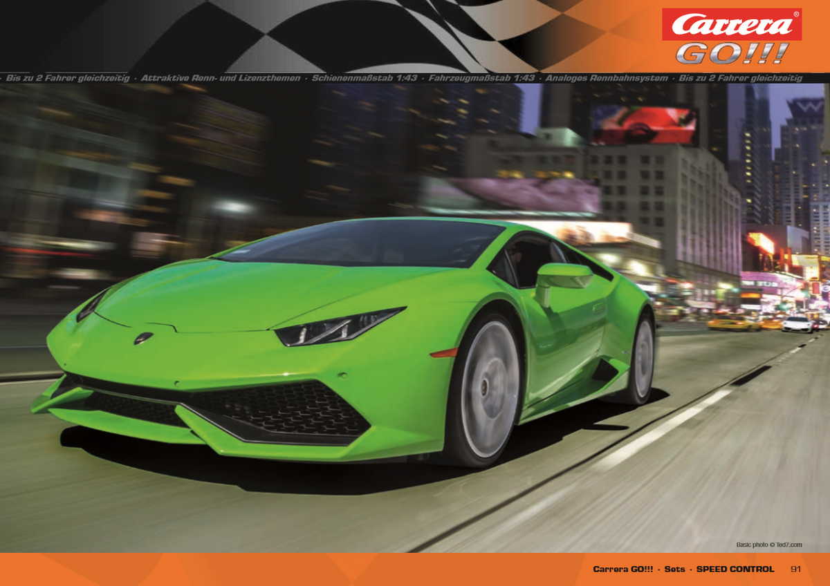 Carrera Catalogue 2016 page 91