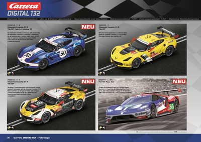 Carrera Catalogue 2016 page 36