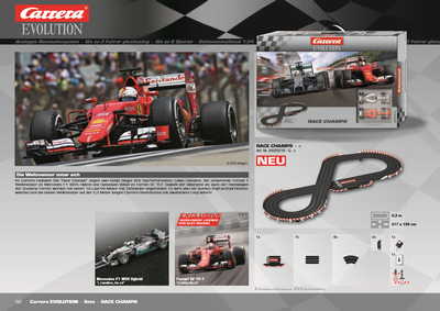 Carrera Catalogue 2016 page 52
