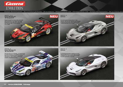 Carrera Catalogue 2016 page 60