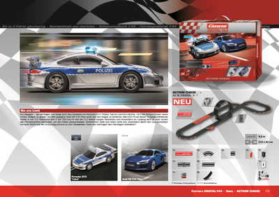 Carrera Catalogue 2016 page 73