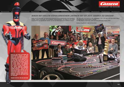 Carrera Catalogue 2016 page 141