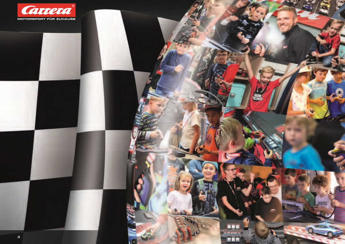 Carrera Catalogue 2017 page 4