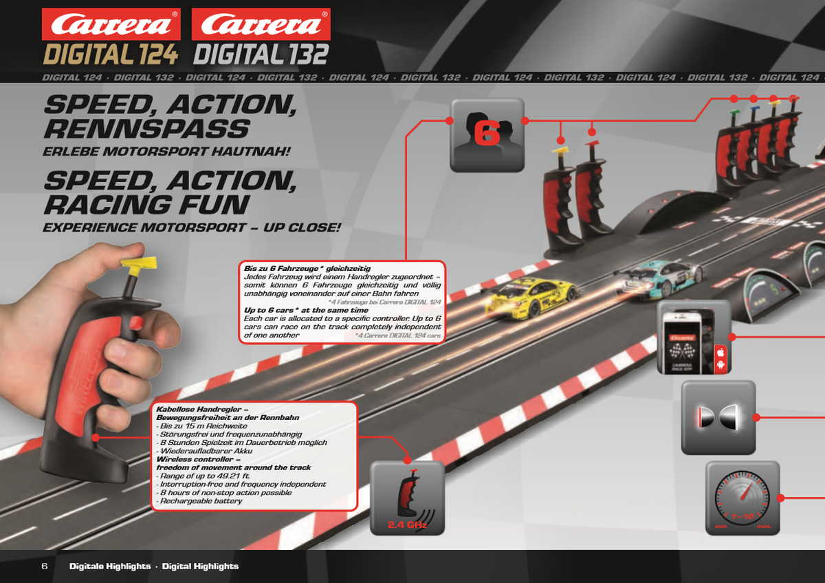 Carrera Catalogue 2017 page 6