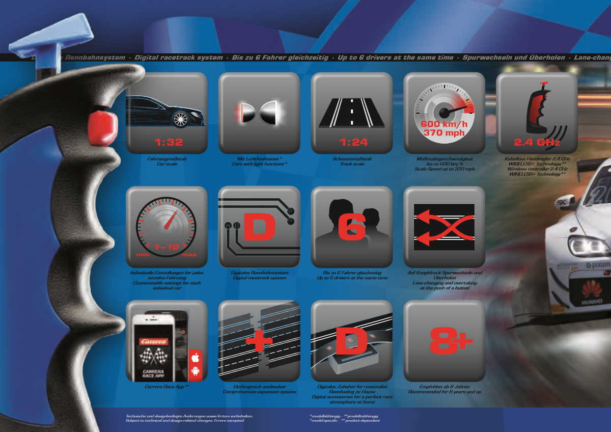 Carrera Catalogue 2017 page 26