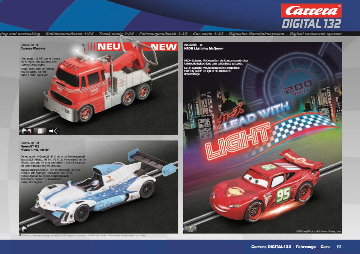 Carrera Catalogue 2017 page 51