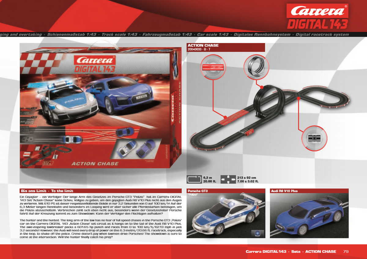 Carrera Catalogue 2017 page 79