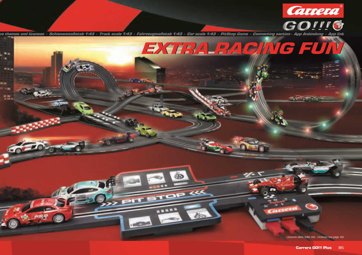 Carrera Catalogue 2017 page 85