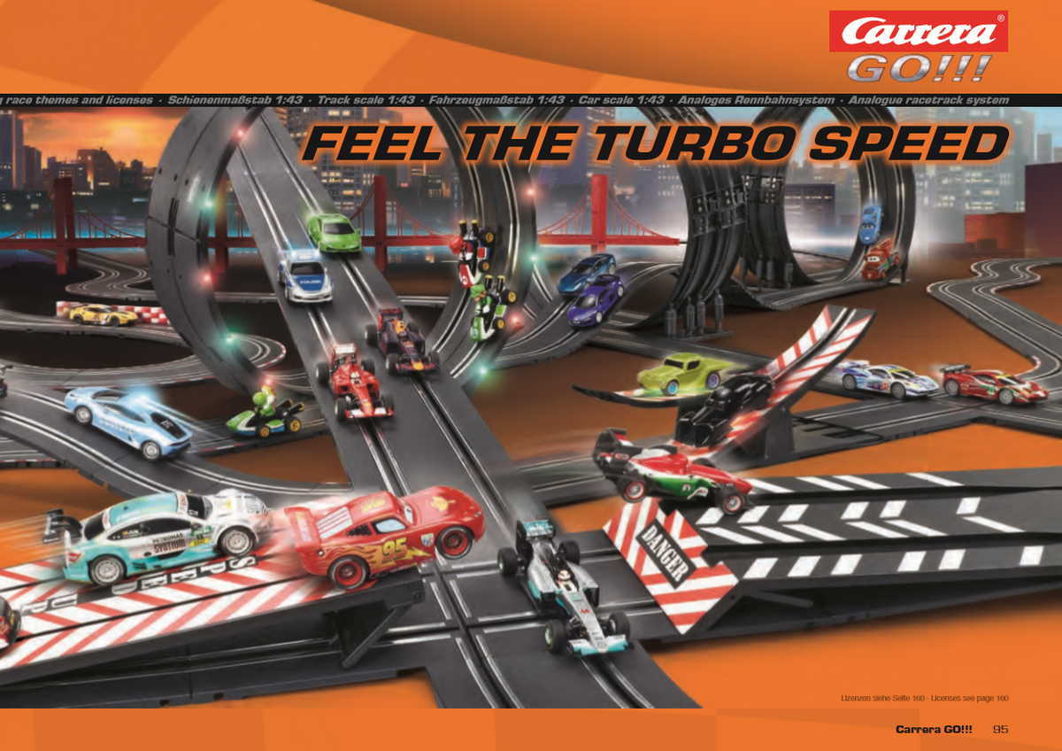 Carrera Catalogue 2017 page 95