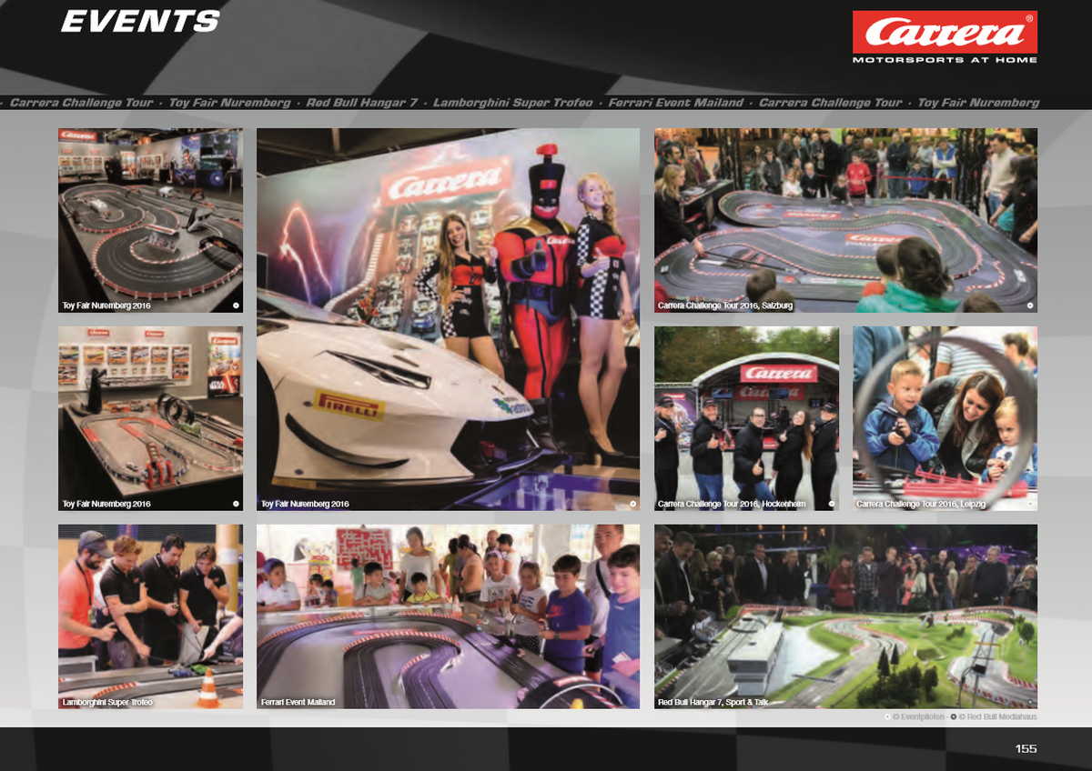 Carrera Catalogue 2017 page 155