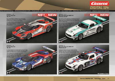 Carrera Catalogue 2017 page 21
