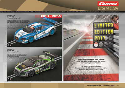 Carrera Catalogue 2017 page 25