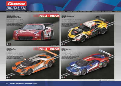 Carrera Catalogue 2017 page 40