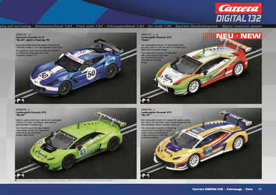 Carrera Catalogue 2017 page 41