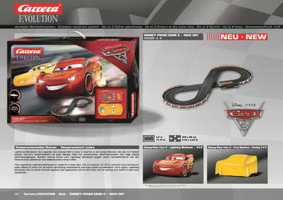 Carrera Catalogue 2017 page 56