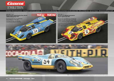 Carrera Catalogue 2017 page 70