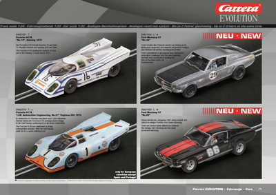 Carrera Catalogue 2017 page 71