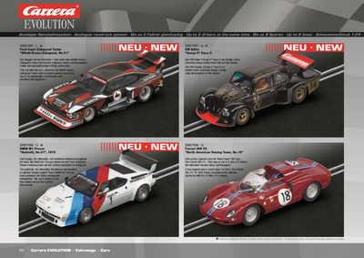 Carrera Catalogue 2017 page 72