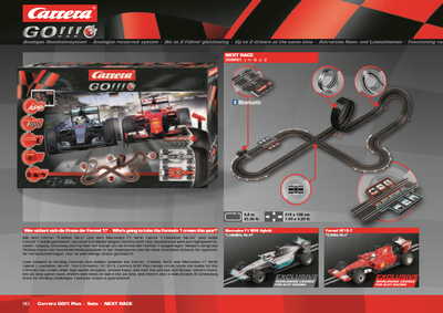 Carrera Catalogue 2017 page 90